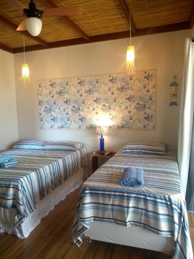 Chales Casa De Vidro Алтер до Чао Екстериор снимка