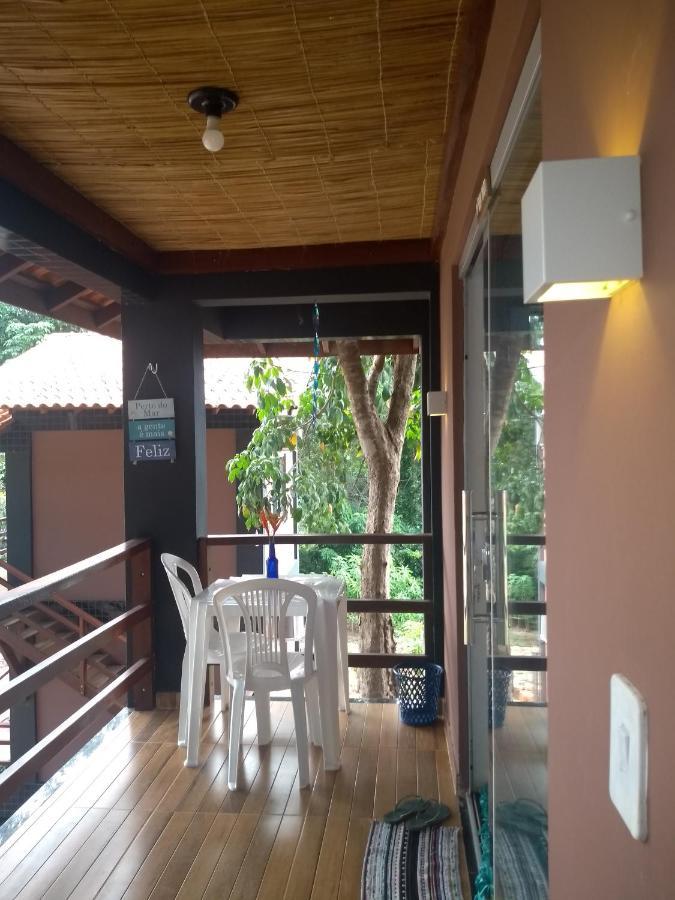 Chales Casa De Vidro Алтер до Чао Екстериор снимка